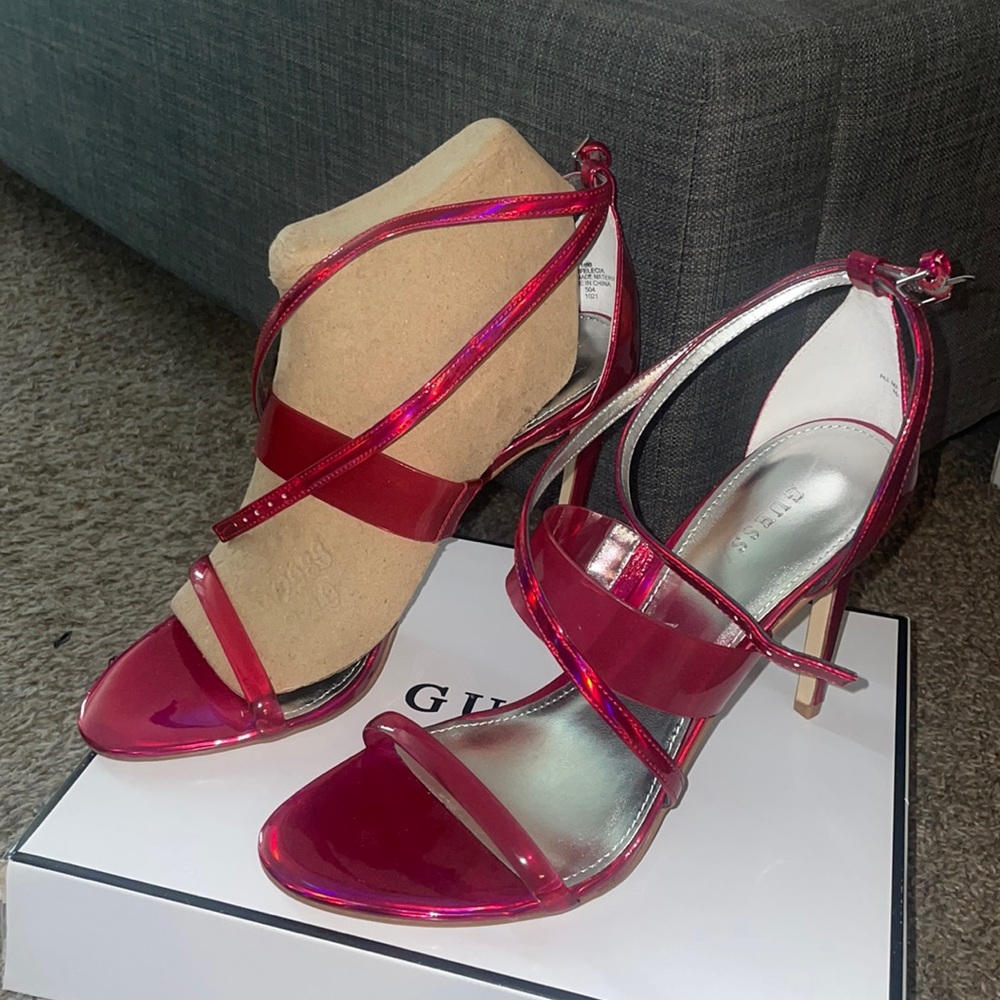 Guess heels